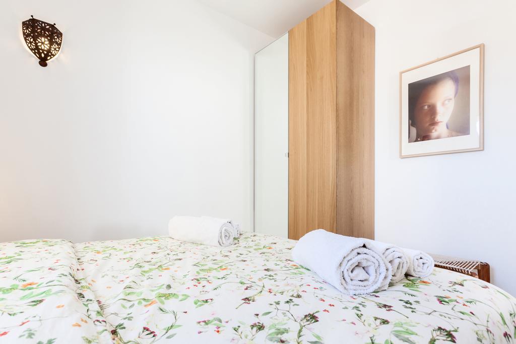 St. Antoni Sky Lounge Apartment Barcelona Exterior photo